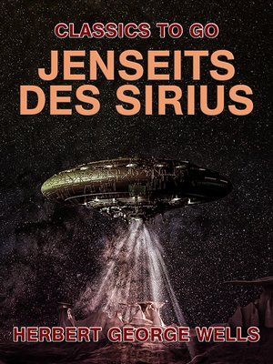 cover image of Jenseits des Sirius
